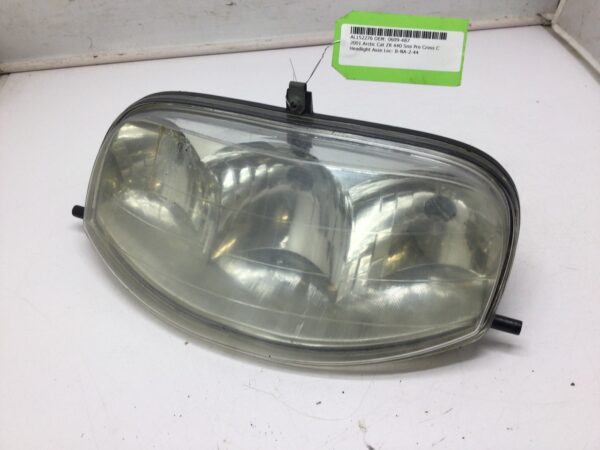 2001 Arctic Cat HEADLIGHT ASSEMBLY