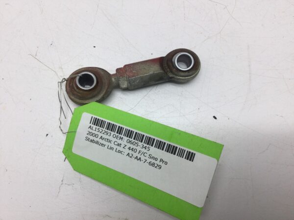 2000 Arctic Cat Stabilizer link - Image 3