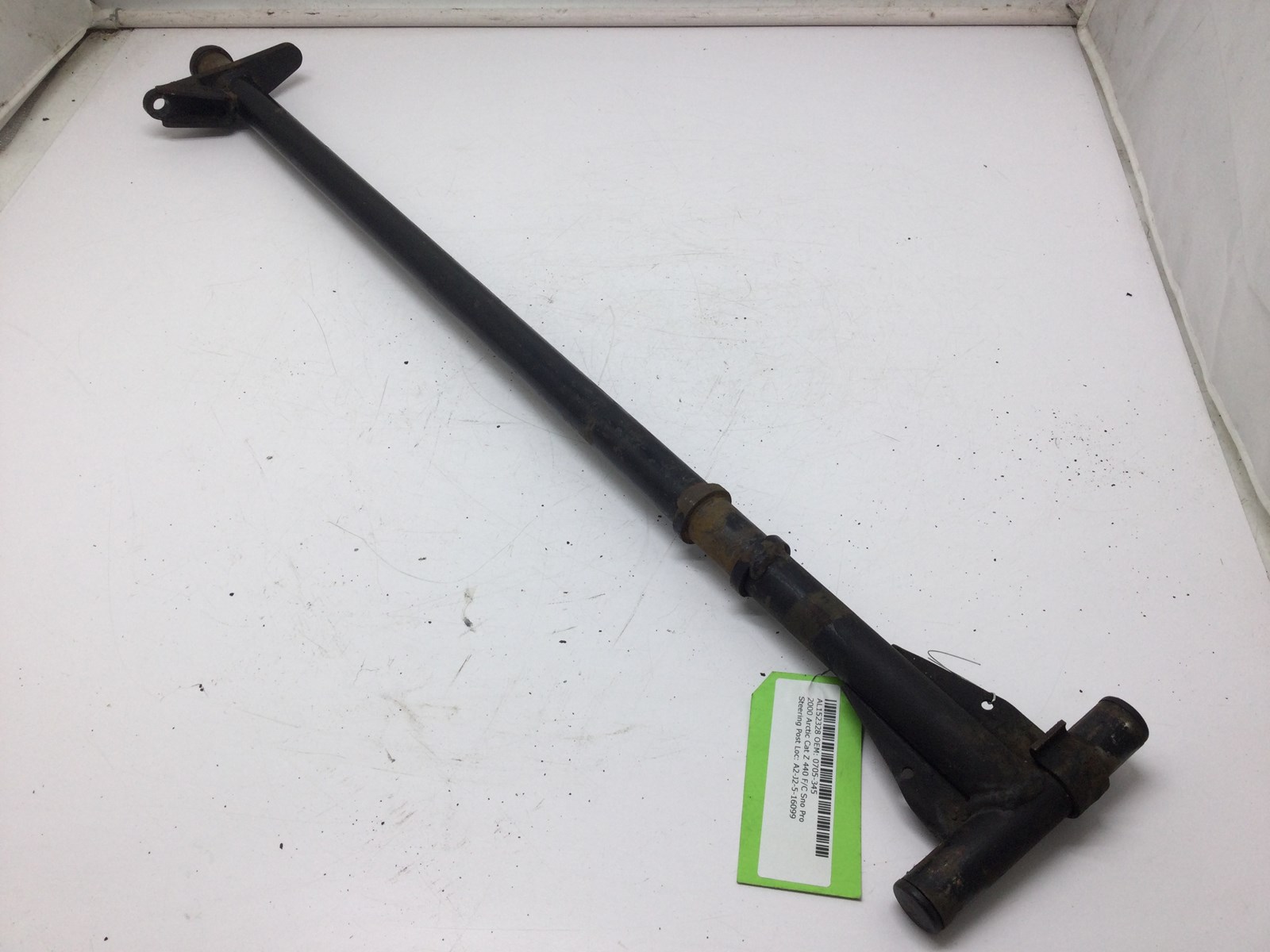 2000 Arctic Cat steering post - Image 5