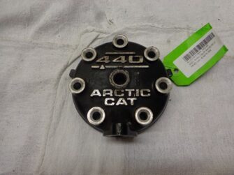 2001 Arctic Cat Head