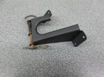 1999 Arctic Cat Belt guard bracket