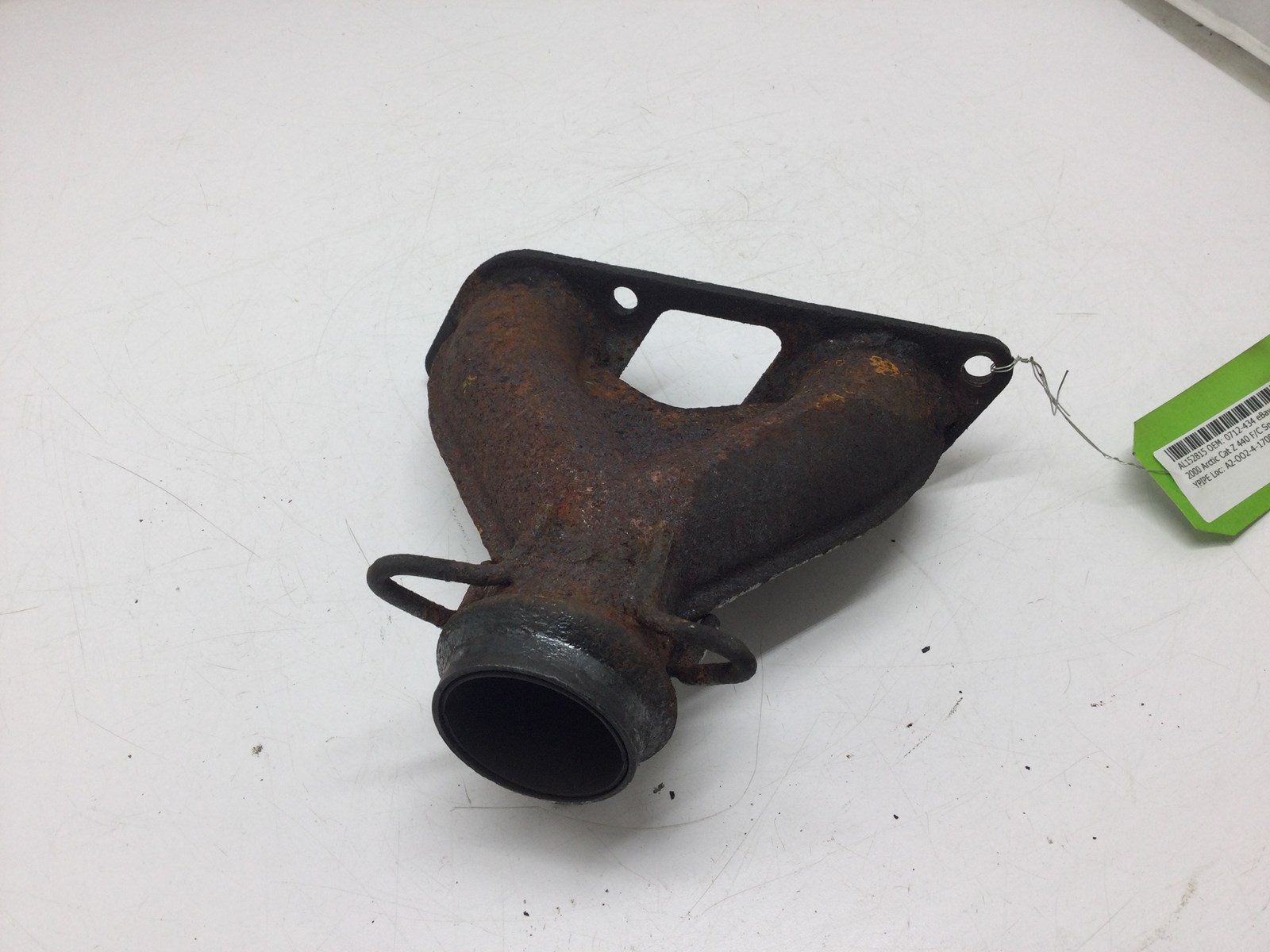 2000 AC Z 440 SNO PRO F/C - Image 5