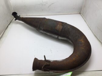 2000 Arctic Cat Muffler