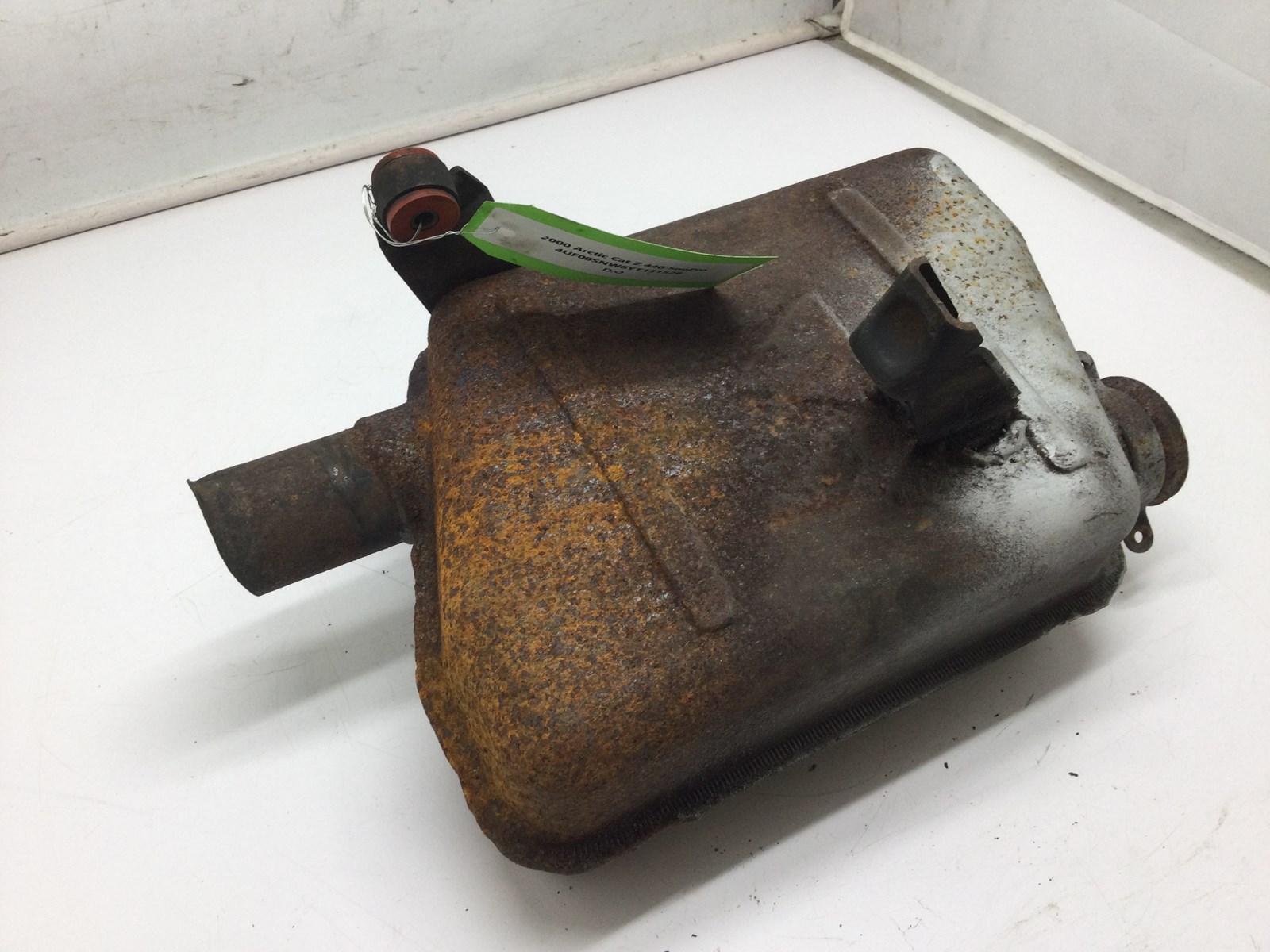 2000 AC Z 440 SNO PRO F/C - Image 2