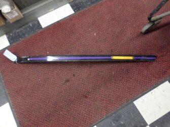 1998 Polaris RH Bumper Front Side