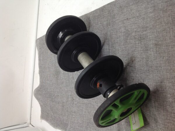 2002 Arctic Cat Rear Axle - Image 2