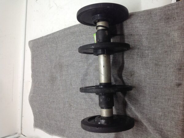 2002 Arctic Cat Rear Axle - Image 5