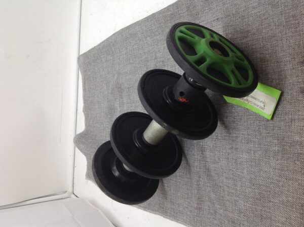 2002 Arctic Cat Rear Axle