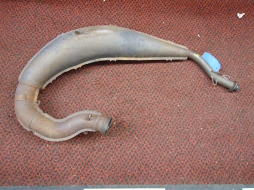 1997 Polaris Center Muffler