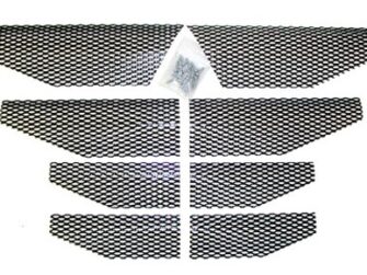 1997 Arctic Cat HOOD SCREEN, Black