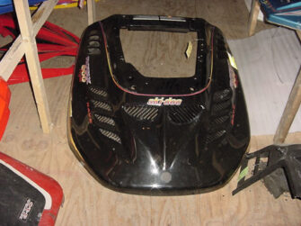 1997 Ski-Doo MACH Z 800 L/C