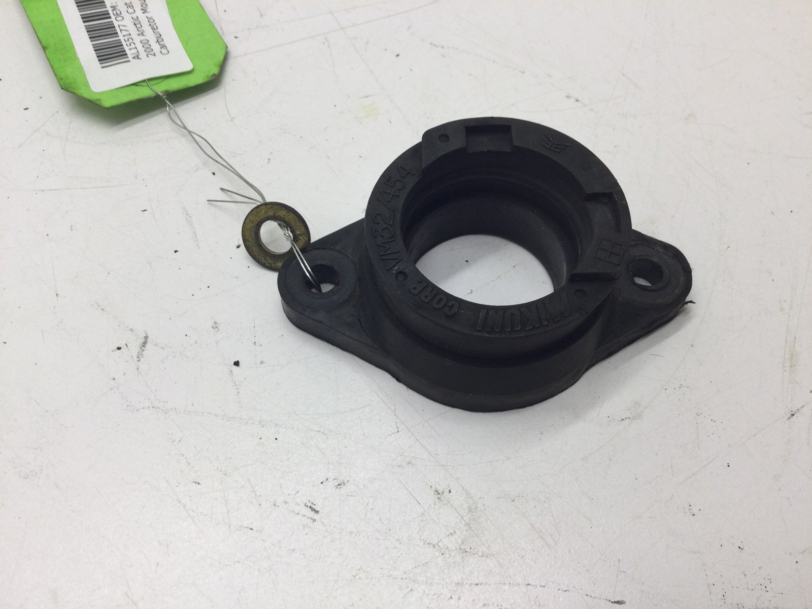 2000 Arctic Cat Carb Mounting Flange - Image 4