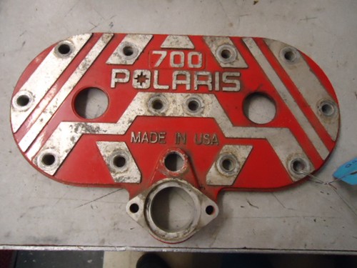 2000 Polaris Head Cover