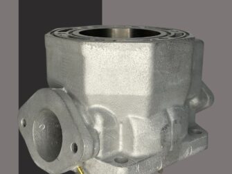 1997 Arctic Cat Replated Cylinder 91-05 550 L/C Twin SCEM 550cc or 550mL