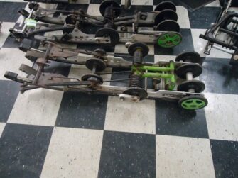 1999 Arctic Cat Suspension