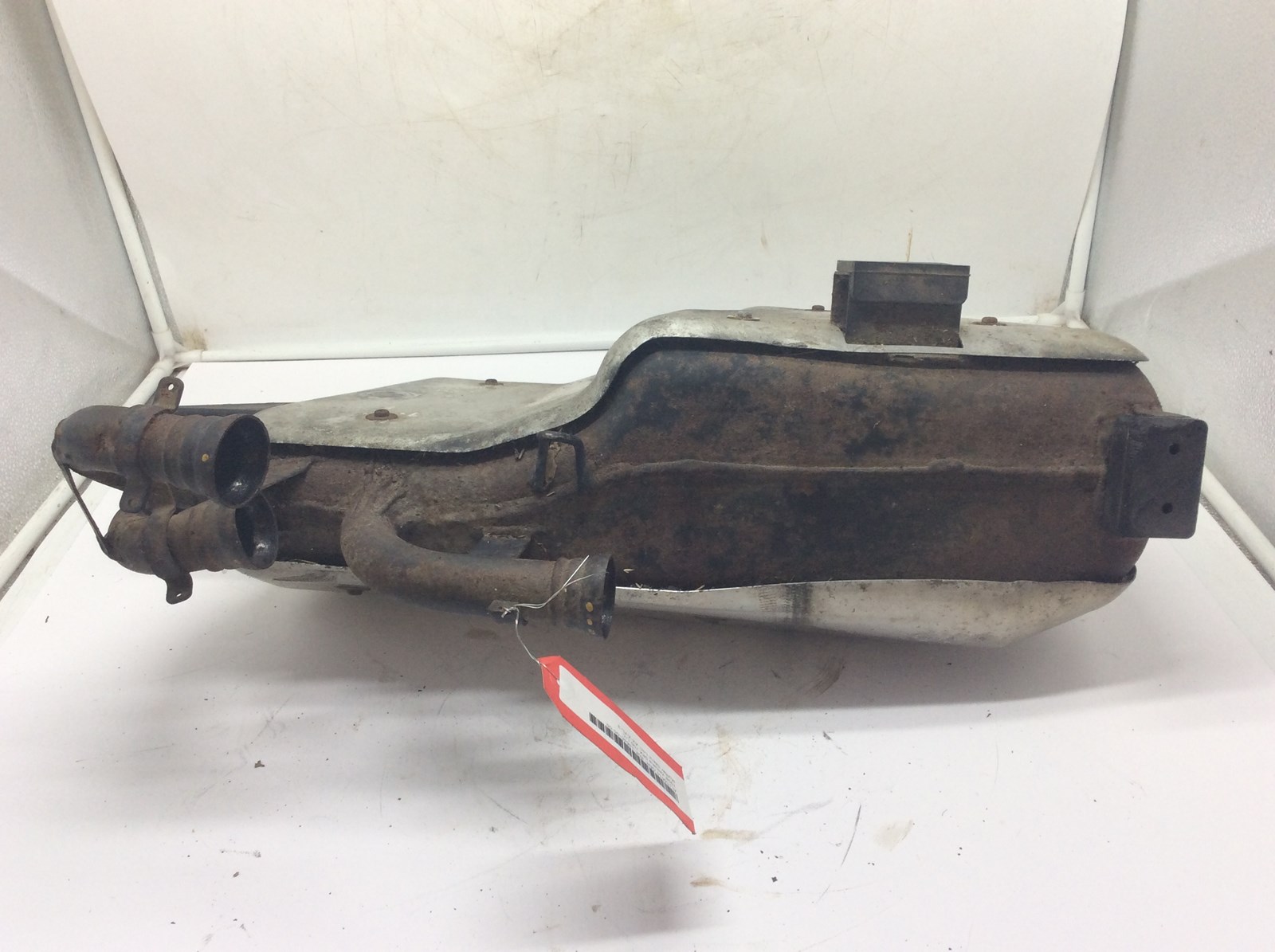 1998 Yamaha muffler silencer - Image 3