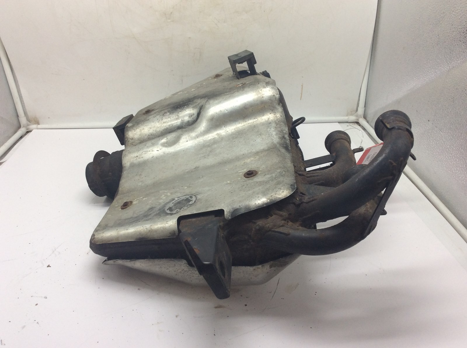 1998 Yamaha muffler silencer - Image 4