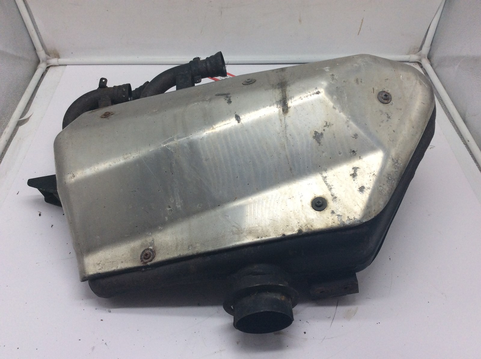 1998 Yamaha muffler silencer - Image 5