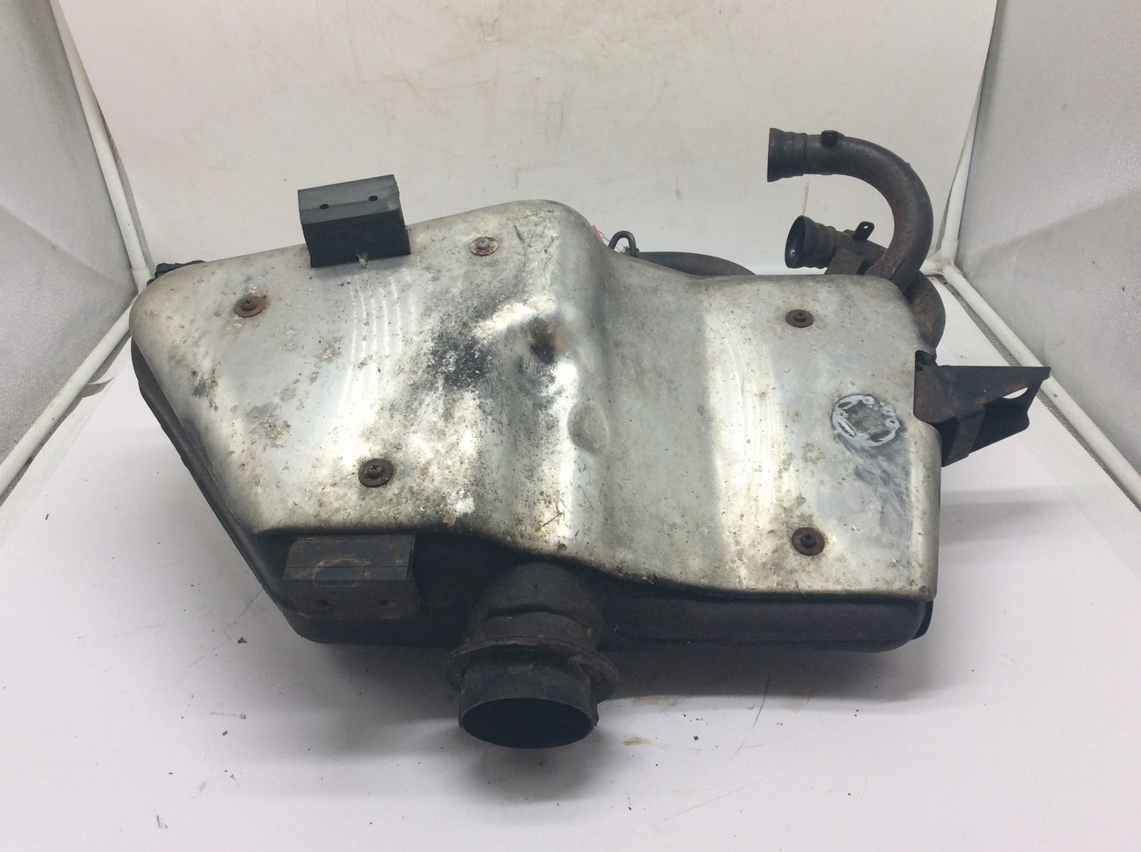 1998 Yamaha muffler silencer