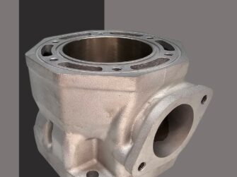 1998 Arctic Cat Replated Cylinder 98-02 1000 L/C Triple 91B4