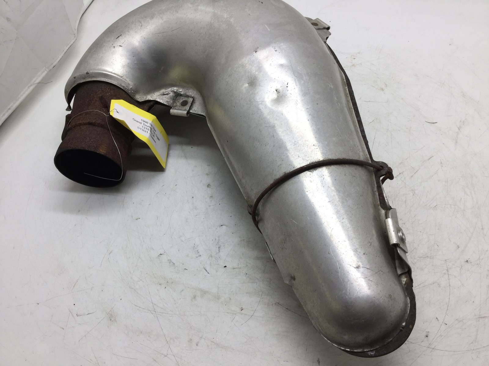 1998 Ski-Doo FORM III 700 L/C - Image 2