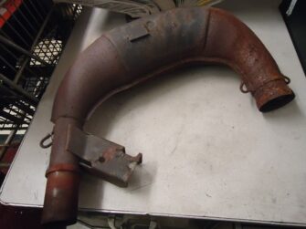 1999 Polaris Muffler
