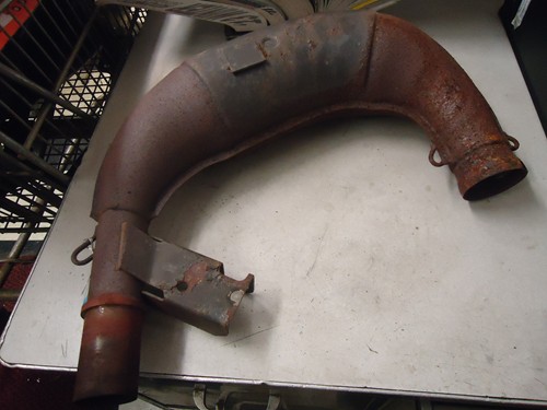 1999 Polaris Muffler