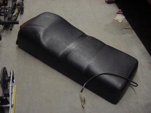 1976 Moto Ski FUTURA 440 F/C