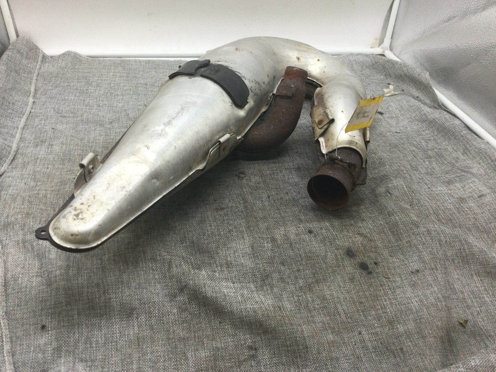 1998 Ski-Doo Muffler - Image 3