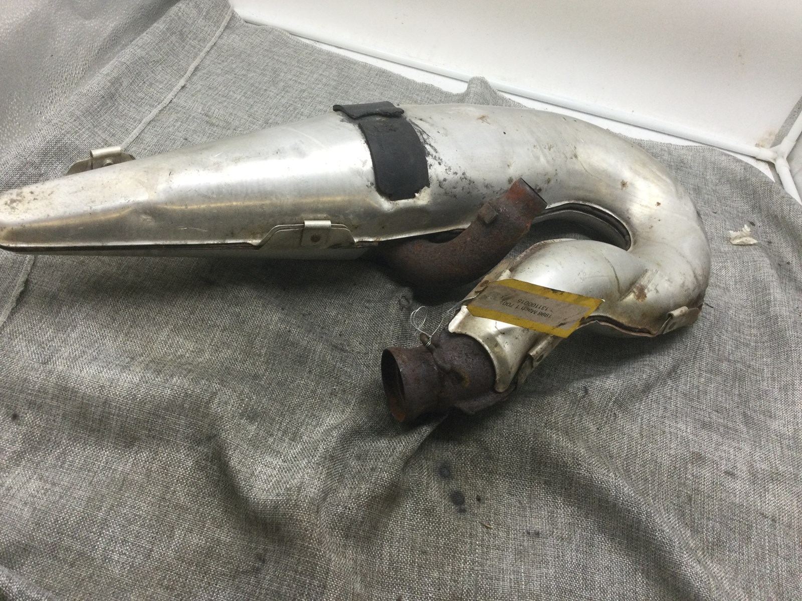 1998 Ski-Doo Muffler - Image 4