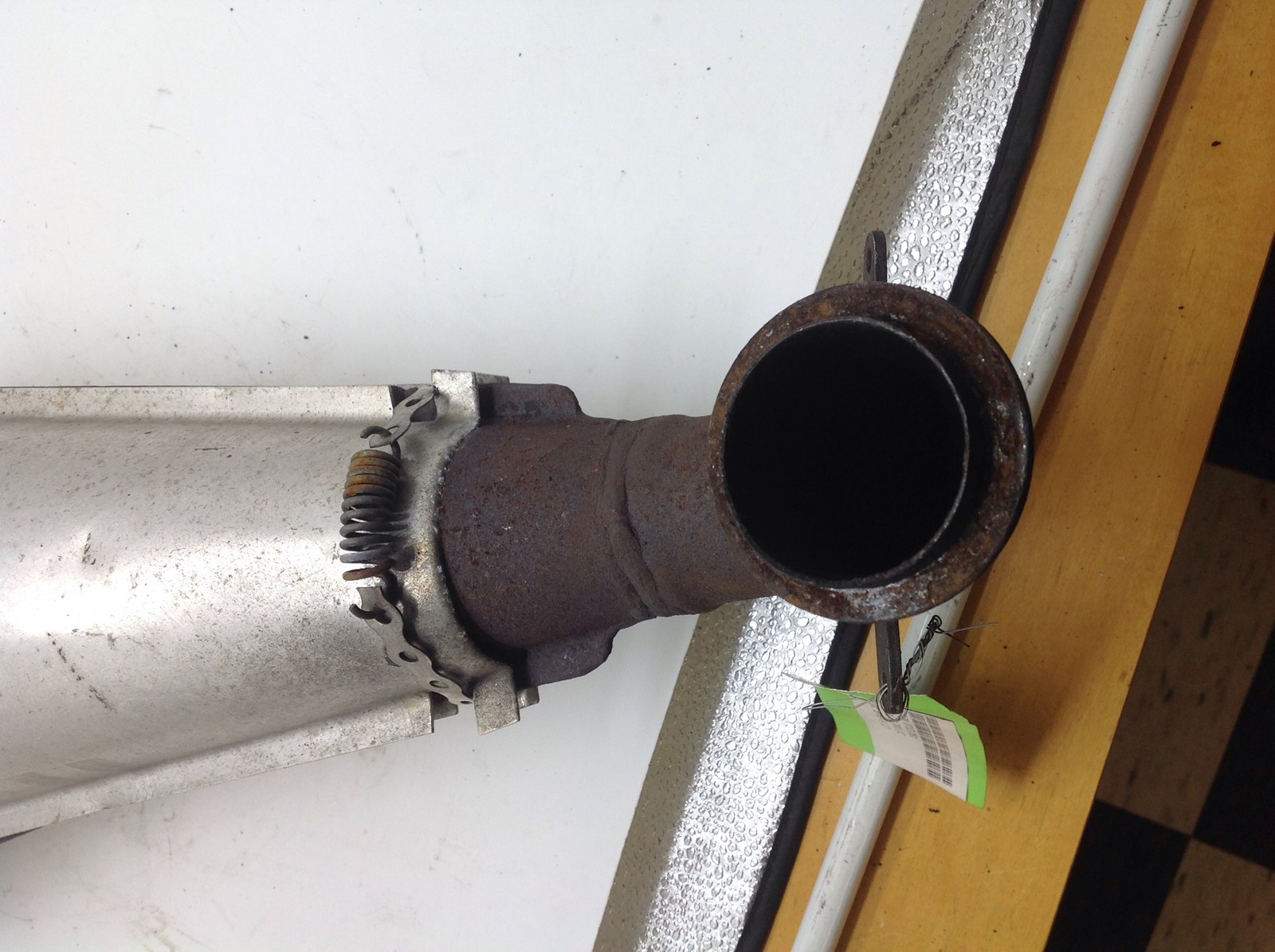 1999 Arctic Cat Muffler - superseded by OEM 0712-367 - Image 2