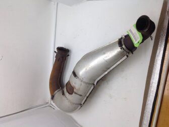1999 Arctic Cat Muffler - superseded by OEM 0712-367