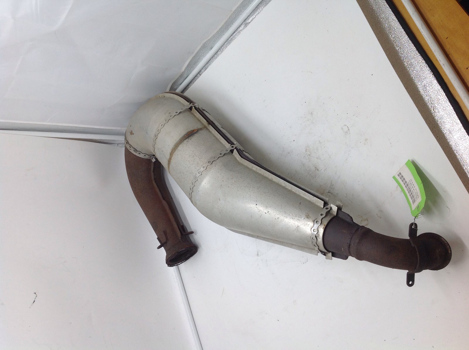 1999 Arctic Cat Muffler - superseded by OEM 0712-367 - Image 4