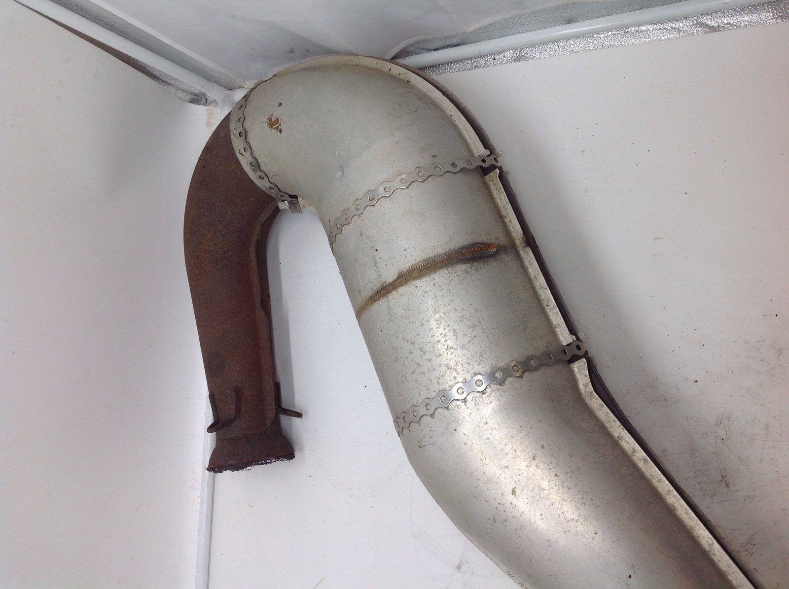 1999 Arctic Cat Muffler - superseded by OEM 0712-367 - Image 5