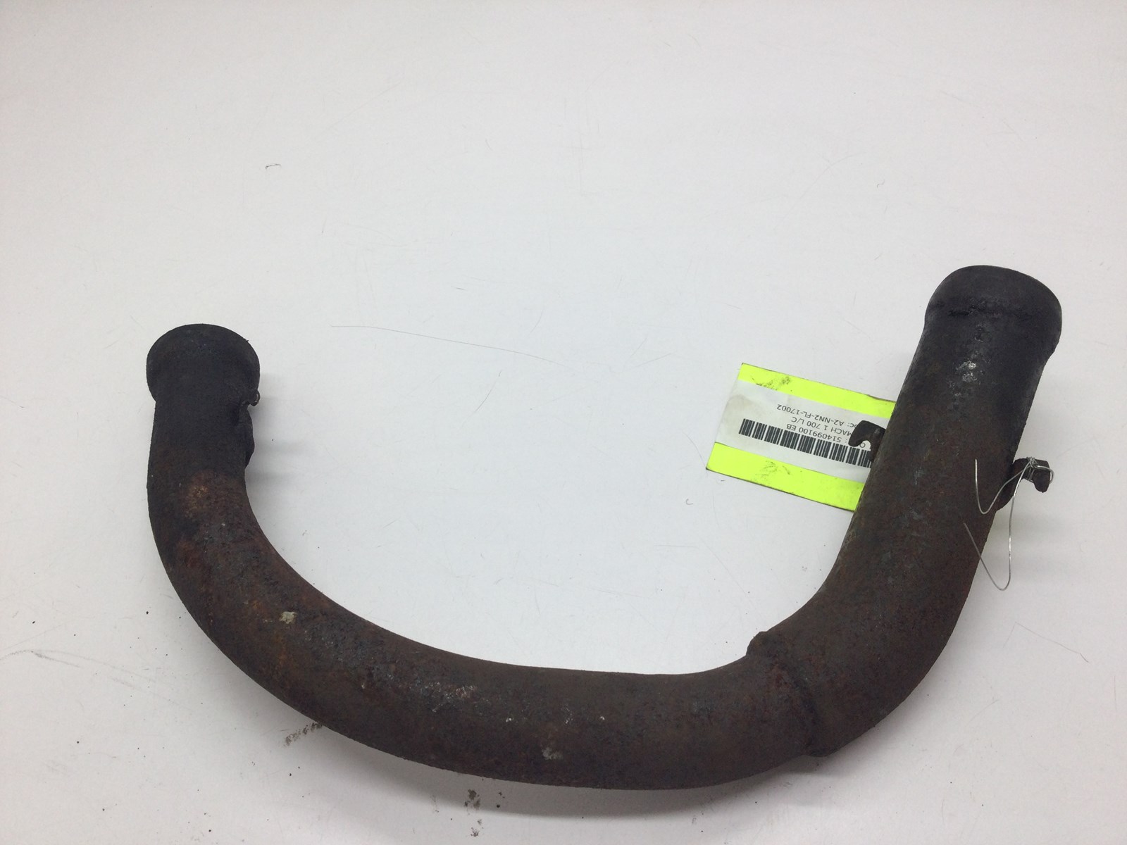 1998 Ski-Doo Center Tail Pipe - Image 5