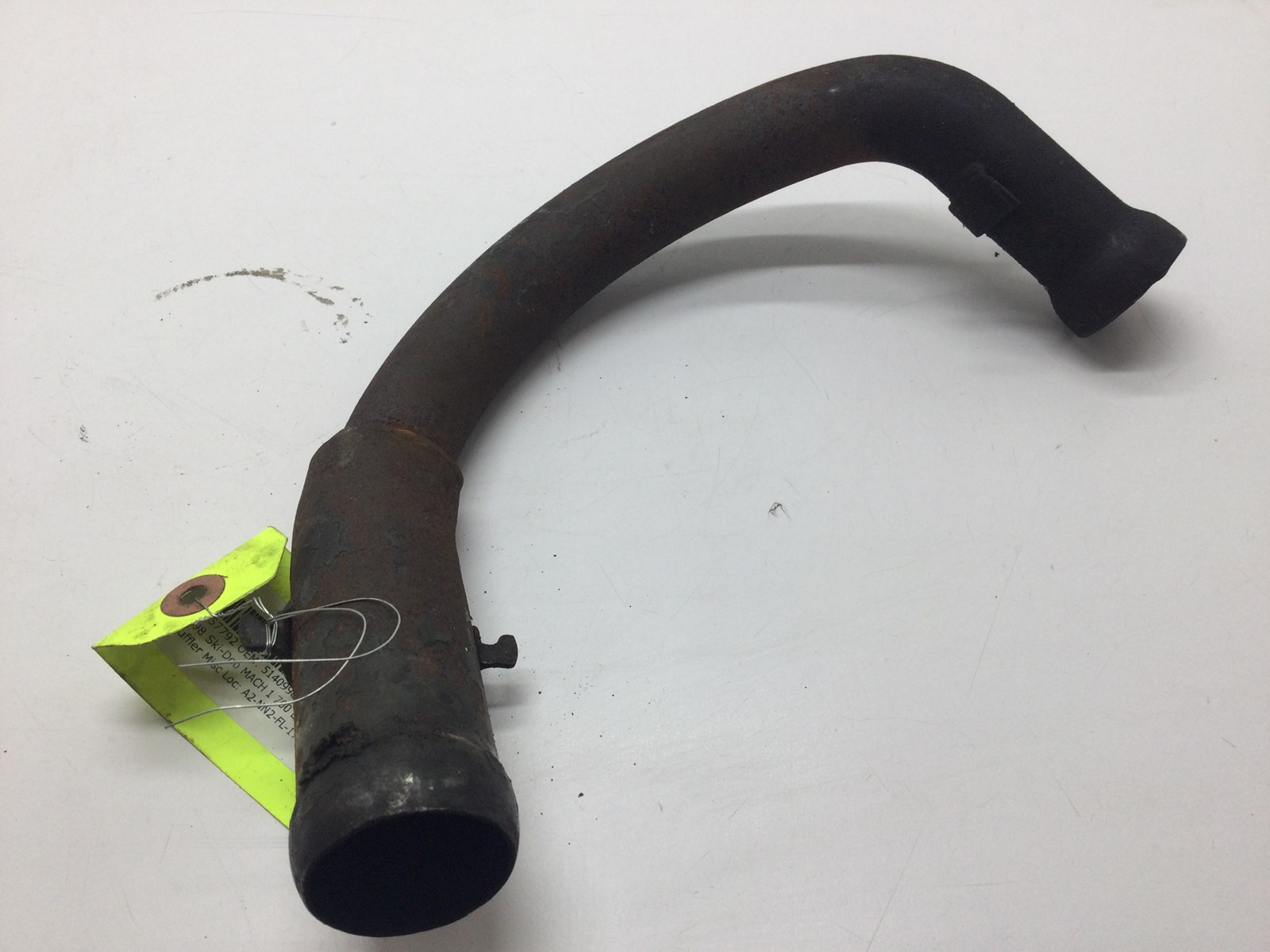 1998 Ski-Doo Mag Tail Pipe - Image 4