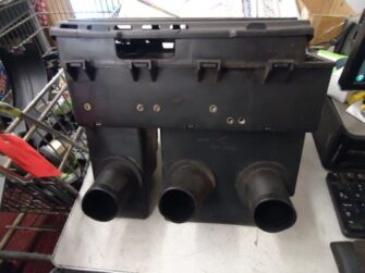 2002 Arctic Cat Airbox