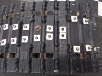 2002 Ski-Doo Used Track