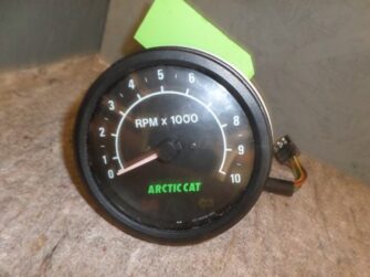 1996 Arctic Cat Tachometer