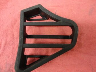 2003 Ski-Doo Air intake grille - RH