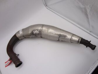 1998 Yamaha Ctr. Muffler