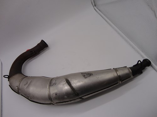 1998 Yamaha Ctr. Muffler - Image 4