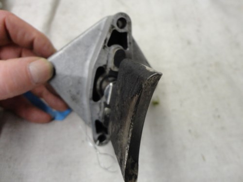 2002 Polaris RAVE VALVE -- w/1202216 base - Image 5