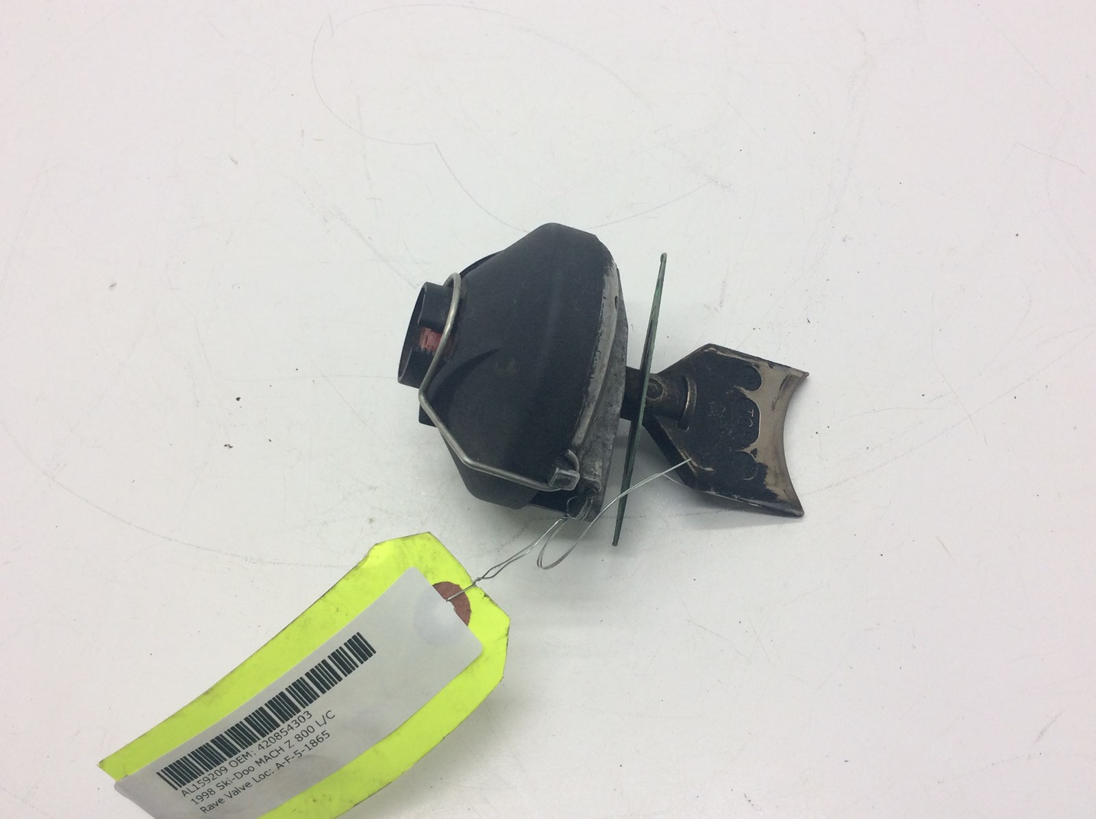 1998 Ski-Doo Rave Valve - Image 4