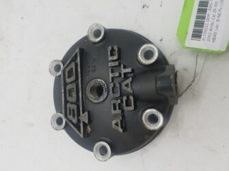 2002 Arctic Cat Cylinder Head