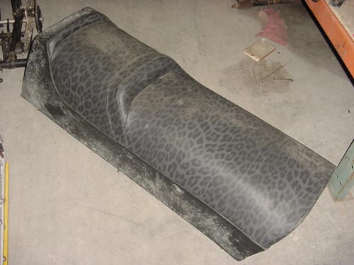 1990 AC CHEETAH TOURING