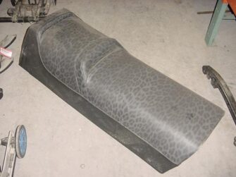 1990 AC CHEETAH TOURING