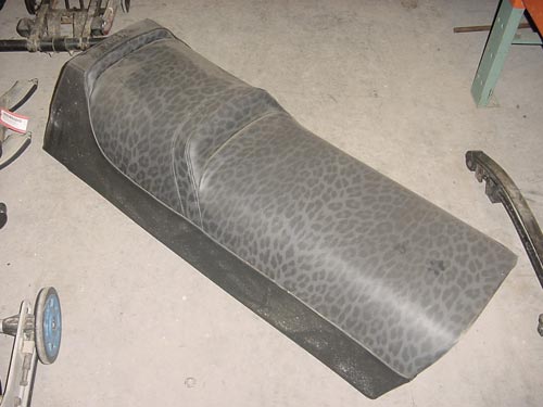 1990 AC CHEETAH TOURING