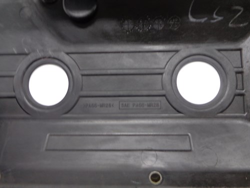 2001 Polaris Motor Shroud - Image 3