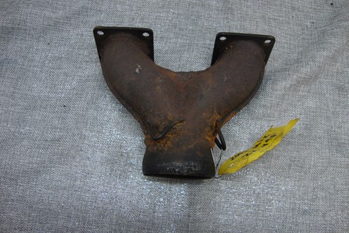 2001 Ski-Doo Y-pipe - Image 3